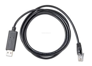 Victron Energy BlueSolar PWM-Pro to USB interface cable - SCC940100200