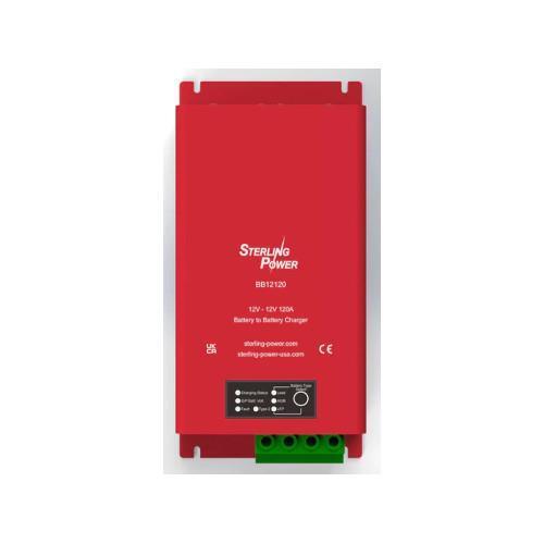 Sterling Power Battery To Battery Charger 12V 120A BB12120 BMS sterling-power-battery-to-battery-charger-12v-120a-bb12120-bms